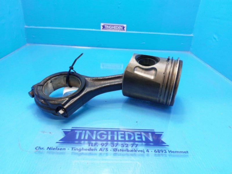 Motor und Motorteile typu Case 7010, Gebrauchtmaschine w Hemmet (Zdjęcie 1)