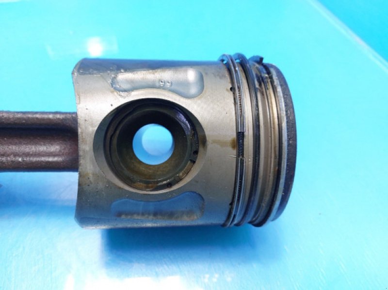 Motor und Motorteile типа Case 7010, Gebrauchtmaschine в Hemmet (Фотография 7)