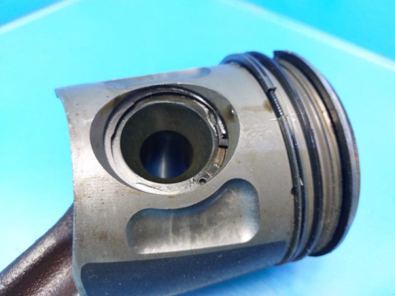 Motor und Motorteile типа Case 7010, Gebrauchtmaschine в Hemmet (Фотография 5)