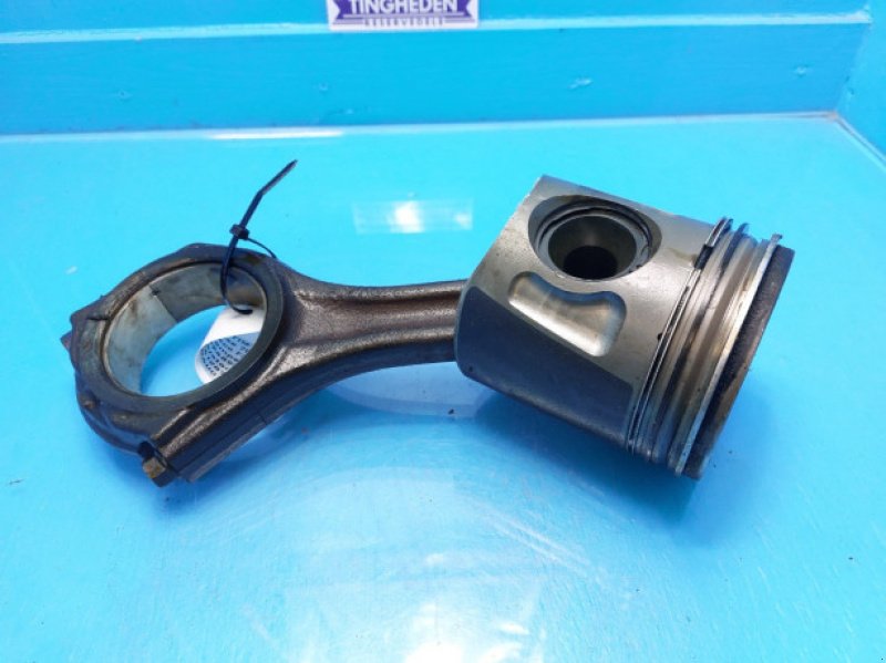 Motor und Motorteile типа Case 7010, Gebrauchtmaschine в Hemmet (Фотография 2)