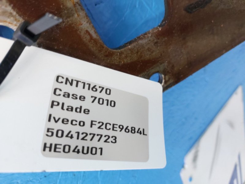 Motor und Motorteile типа Case 7010, Gebrauchtmaschine в Hemmet (Фотография 8)