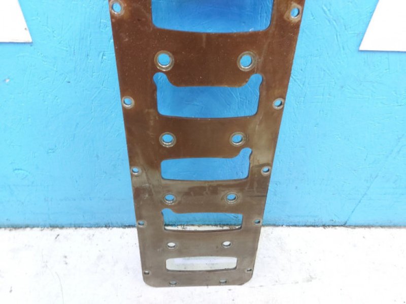 Motor und Motorteile типа Case 7010, Gebrauchtmaschine в Hemmet (Фотография 4)