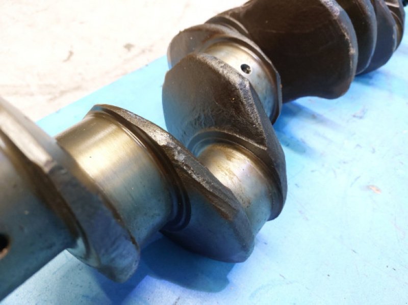 Motor und Motorteile типа Case 7010, Gebrauchtmaschine в Hemmet (Фотография 15)