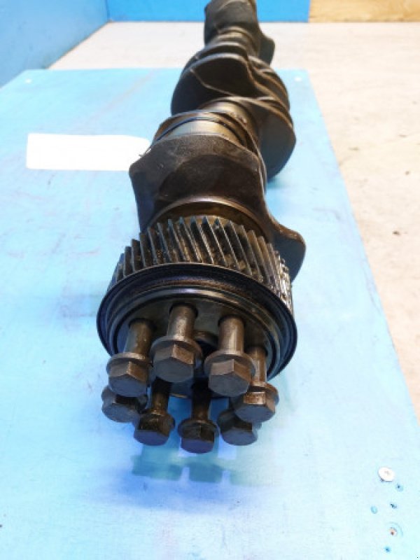 Motor und Motorteile типа Case 7010, Gebrauchtmaschine в Hemmet (Фотография 17)