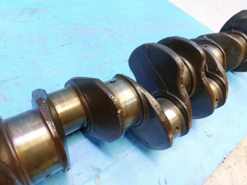 Motor und Motorteile типа Case 7010, Gebrauchtmaschine в Hemmet (Фотография 5)