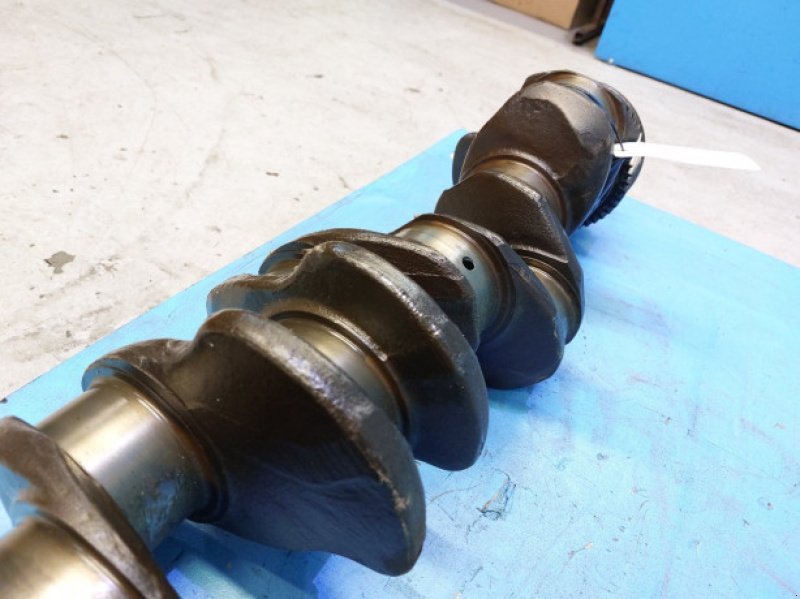 Motor und Motorteile типа Case 7010, Gebrauchtmaschine в Hemmet (Фотография 16)