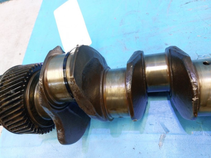 Motor und Motorteile типа Case 7010, Gebrauchtmaschine в Hemmet (Фотография 7)