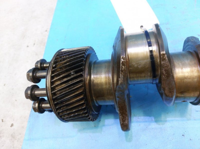 Motor und Motorteile типа Case 7010, Gebrauchtmaschine в Hemmet (Фотография 4)