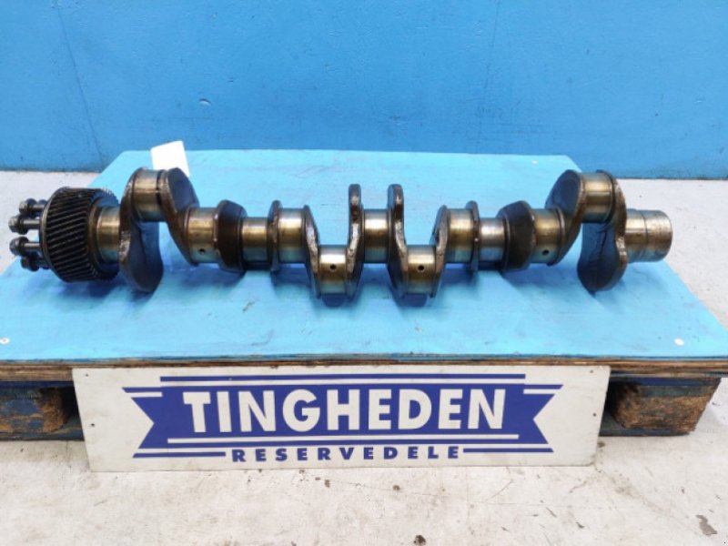 Motor und Motorteile typu Case 7010, Gebrauchtmaschine w Hemmet (Zdjęcie 1)