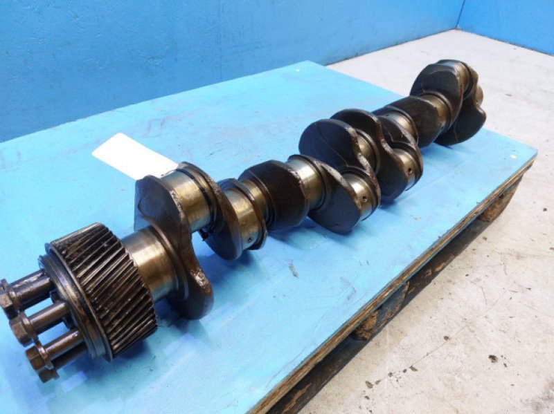 Motor und Motorteile типа Case 7010, Gebrauchtmaschine в Hemmet (Фотография 2)