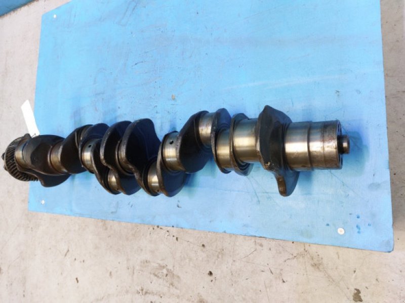 Motor und Motorteile типа Case 7010, Gebrauchtmaschine в Hemmet (Фотография 10)