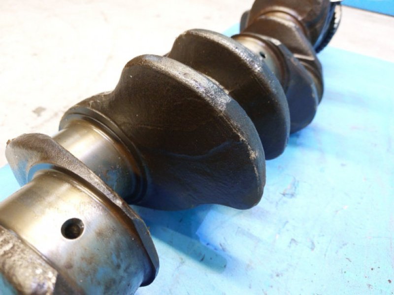 Motor und Motorteile типа Case 7010, Gebrauchtmaschine в Hemmet (Фотография 14)