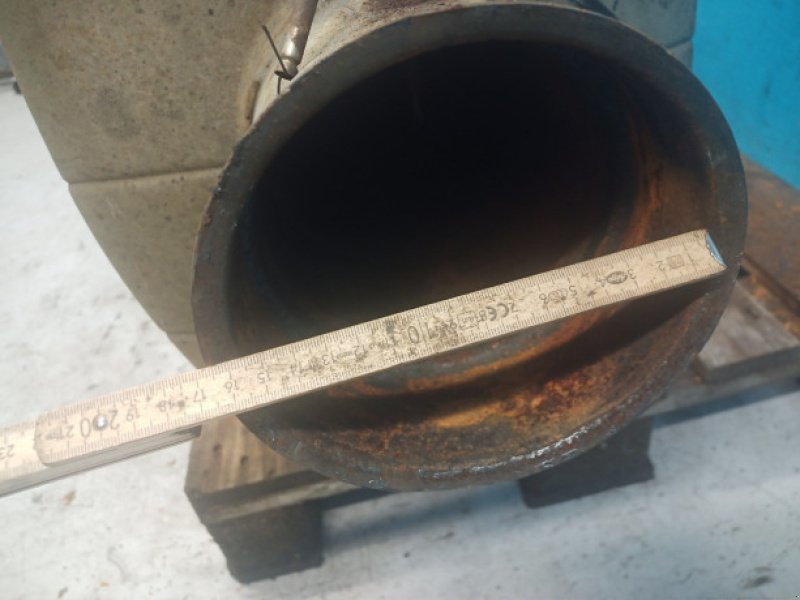 Motor und Motorteile типа Case 7240, Gebrauchtmaschine в Hemmet (Фотография 5)