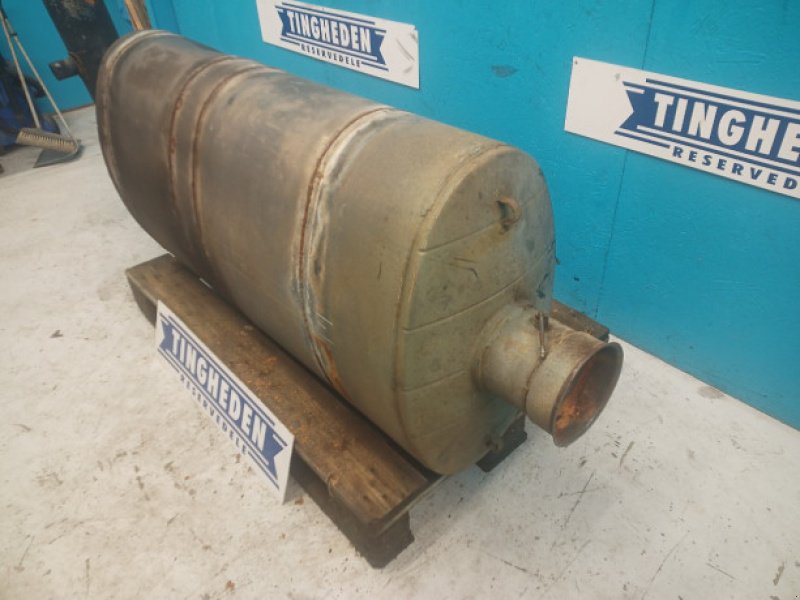 Motor und Motorteile типа Case 7240, Gebrauchtmaschine в Hemmet (Фотография 3)