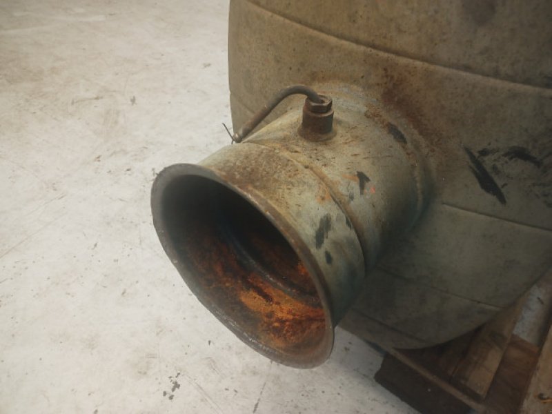 Motor und Motorteile типа Case 7240, Gebrauchtmaschine в Hemmet (Фотография 4)