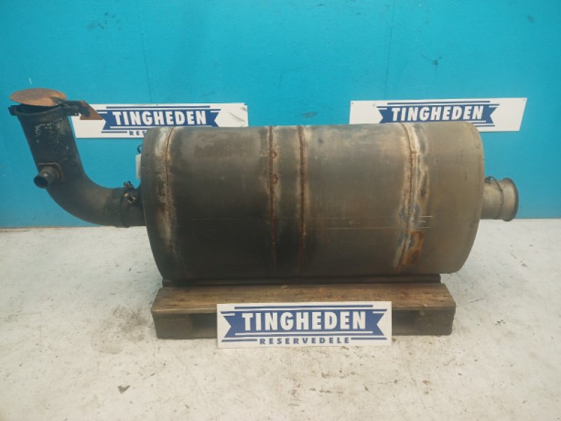 Motor und Motorteile typu Case 7240, Gebrauchtmaschine w Hemmet (Zdjęcie 1)