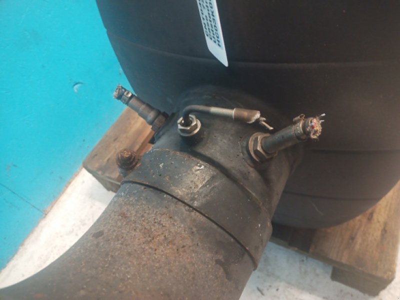 Motor und Motorteile типа Case 7240, Gebrauchtmaschine в Hemmet (Фотография 9)