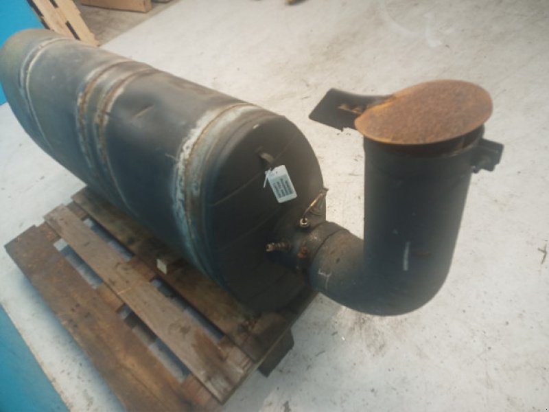 Motor und Motorteile типа Case 7240, Gebrauchtmaschine в Hemmet (Фотография 7)