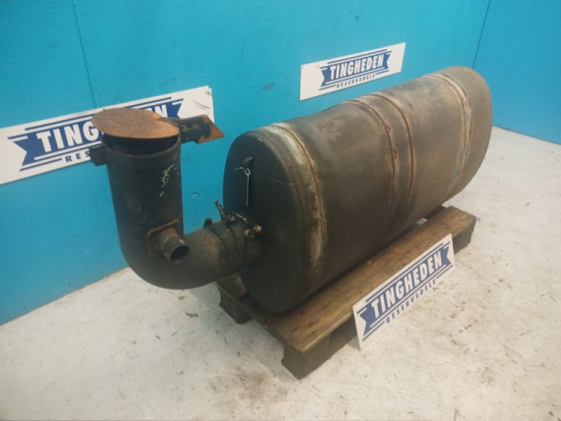 Motor und Motorteile типа Case 7240, Gebrauchtmaschine в Hemmet (Фотография 2)