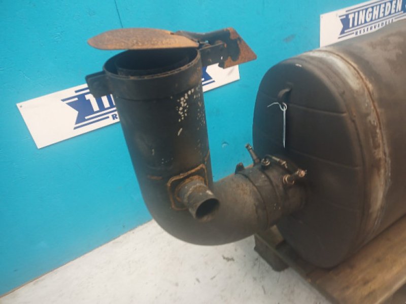 Motor und Motorteile типа Case 7240, Gebrauchtmaschine в Hemmet (Фотография 11)