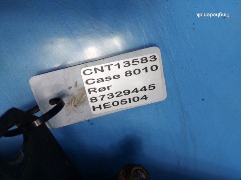 Motor und Motorteile типа Case 8010, Gebrauchtmaschine в Hemmet (Фотография 13)