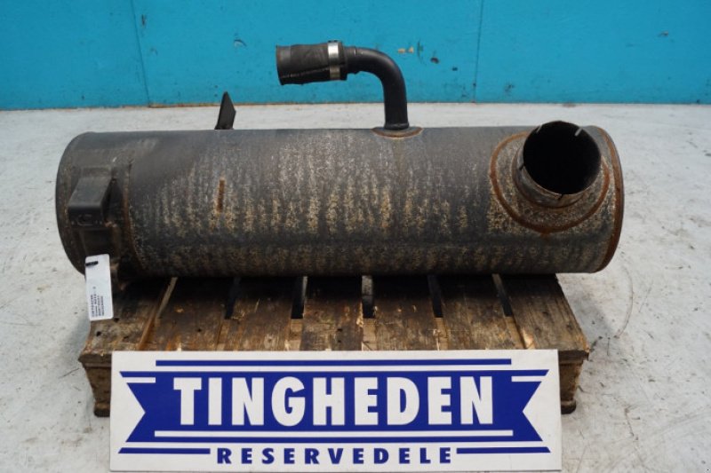 Motor und Motorteile типа Case 8010, Gebrauchtmaschine в Hemmet (Фотография 2)