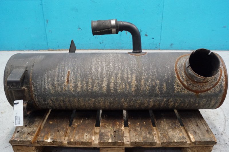 Motor und Motorteile типа Case 8010, Gebrauchtmaschine в Hemmet (Фотография 4)