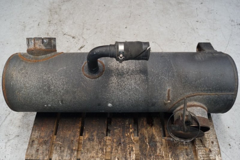 Motor und Motorteile типа Case 8010, Gebrauchtmaschine в Hemmet (Фотография 11)