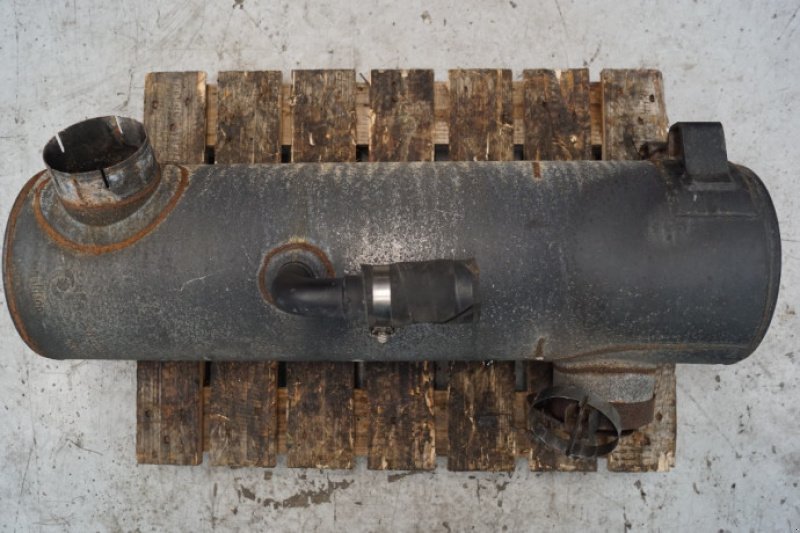 Motor und Motorteile типа Case 8010, Gebrauchtmaschine в Hemmet (Фотография 12)