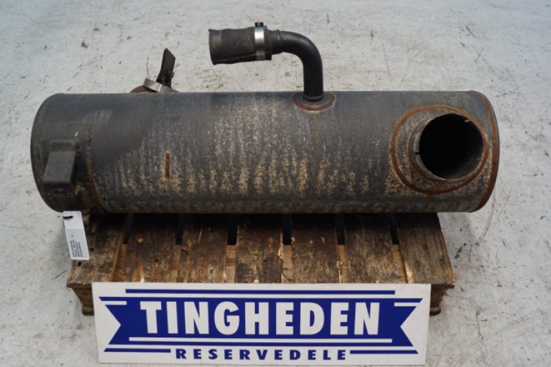 Motor und Motorteile типа Case 8010, Gebrauchtmaschine в Hemmet (Фотография 1)