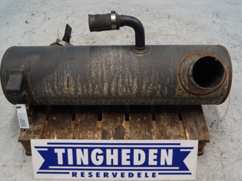 Motor und Motorteile typu Case 8010, Gebrauchtmaschine w Hemmet (Zdjęcie 1)