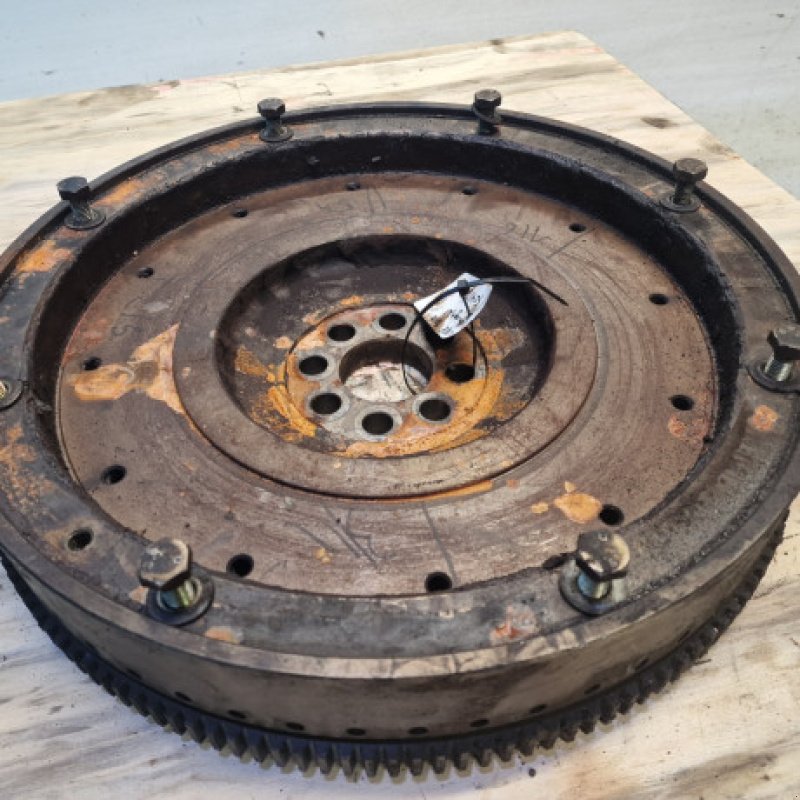 Motor und Motorteile типа Case 9010, Gebrauchtmaschine в Hemmet (Фотография 8)