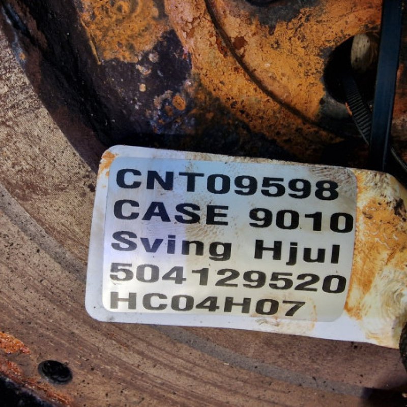 Motor und Motorteile типа Case 9010, Gebrauchtmaschine в Hemmet (Фотография 10)
