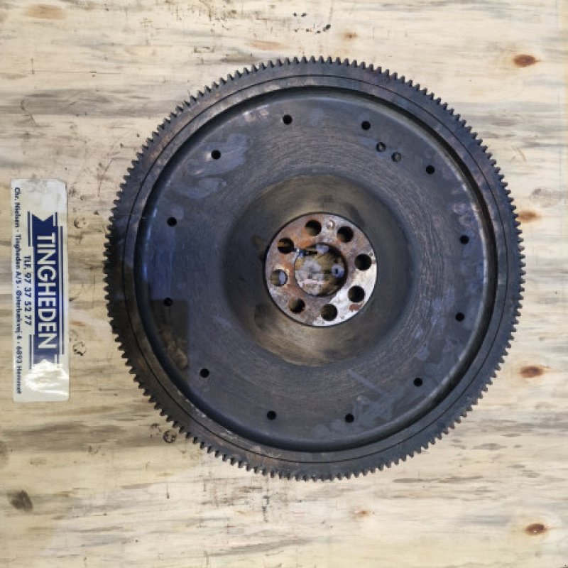 Motor und Motorteile типа Case 9010, Gebrauchtmaschine в Hemmet (Фотография 1)