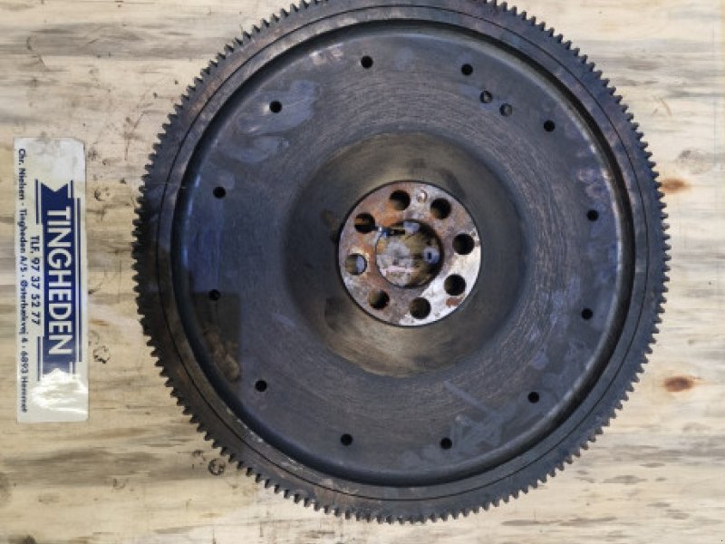 Motor und Motorteile typu Case 9010, Gebrauchtmaschine w Hemmet (Zdjęcie 1)