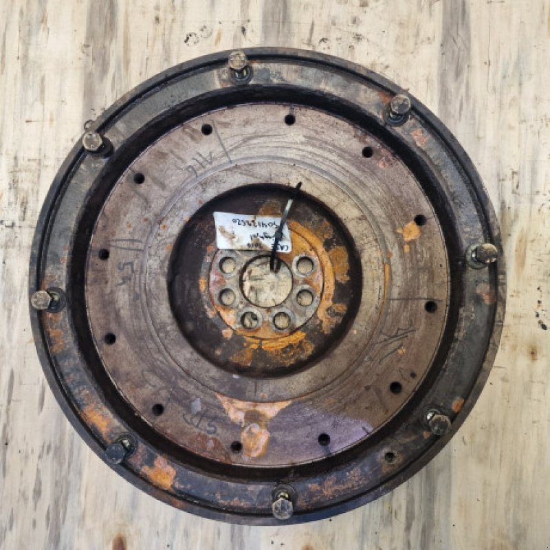 Motor und Motorteile типа Case 9010, Gebrauchtmaschine в Hemmet (Фотография 7)