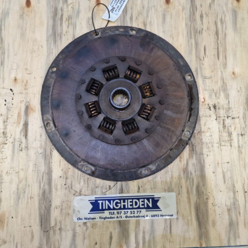 Motor und Motorteile типа Case 9010, Gebrauchtmaschine в Hemmet (Фотография 1)