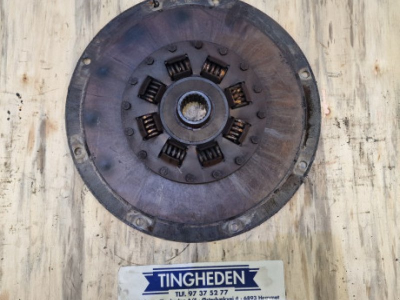 Motor und Motorteile typu Case 9010, Gebrauchtmaschine w Hemmet (Zdjęcie 1)