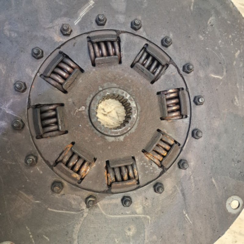 Motor und Motorteile типа Case 9010, Gebrauchtmaschine в Hemmet (Фотография 5)