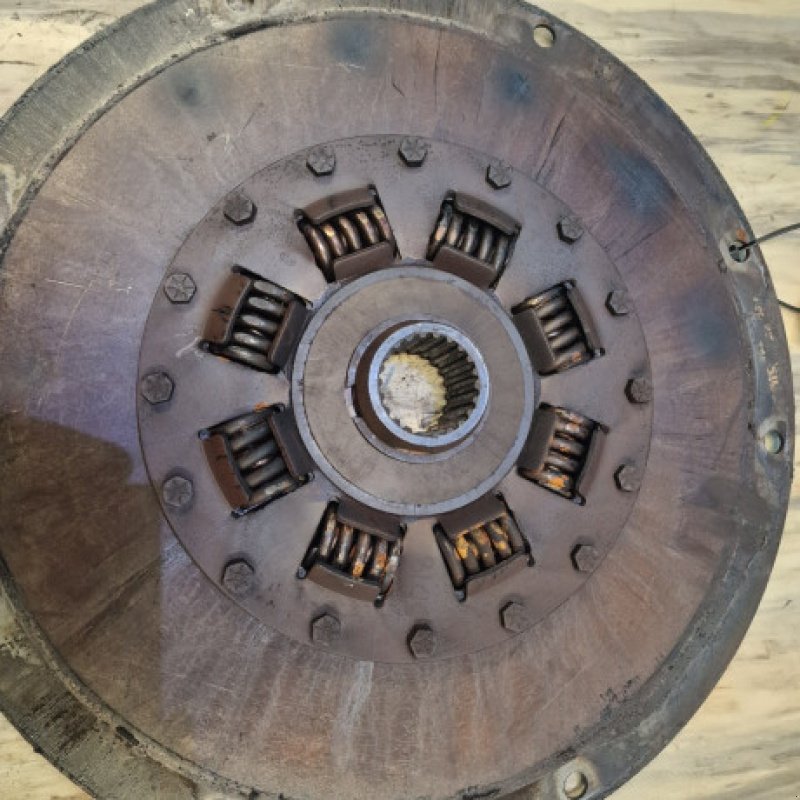 Motor und Motorteile типа Case 9010, Gebrauchtmaschine в Hemmet (Фотография 2)