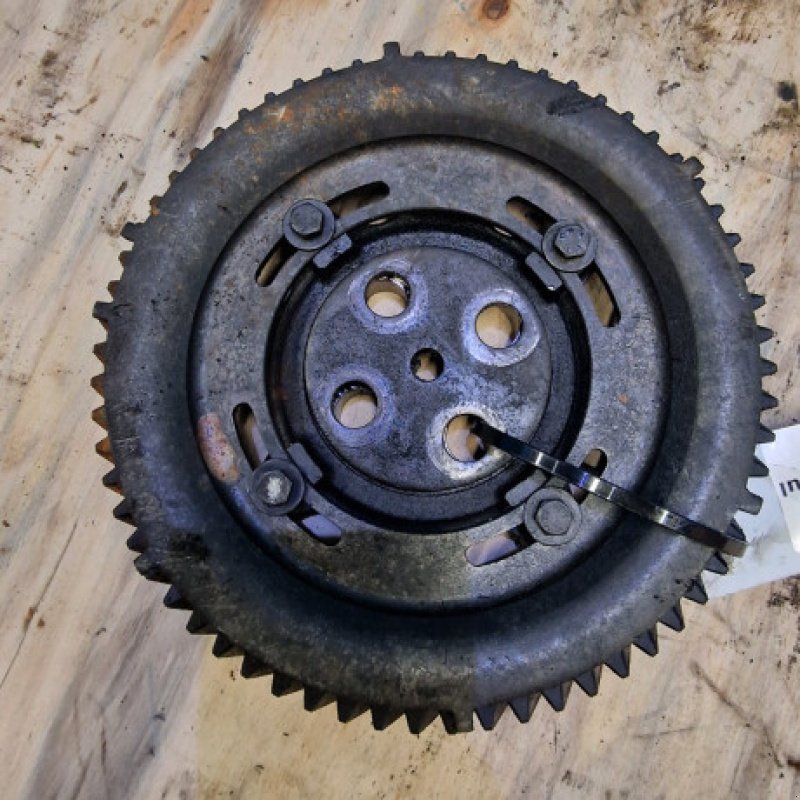 Motor und Motorteile типа Case 9010, Gebrauchtmaschine в Hemmet (Фотография 5)