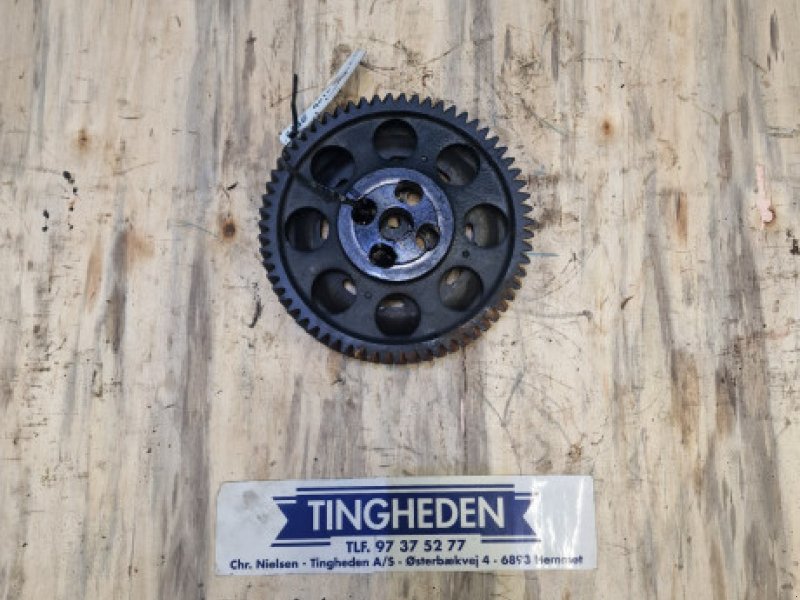 Motor und Motorteile typu Case 9010, Gebrauchtmaschine w Hemmet (Zdjęcie 1)