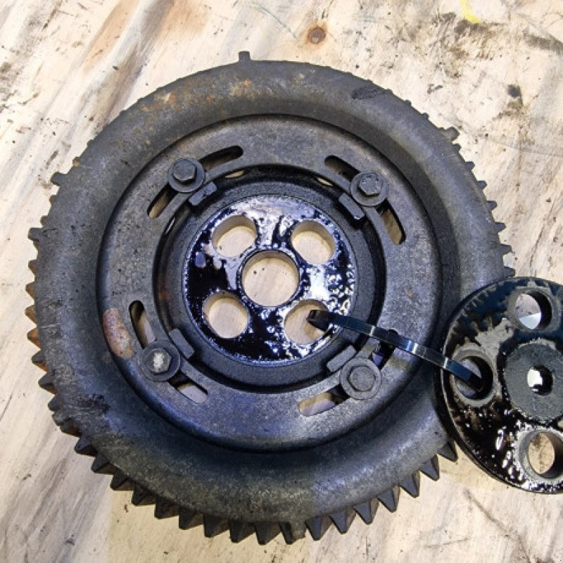 Motor und Motorteile типа Case 9010, Gebrauchtmaschine в Hemmet (Фотография 3)