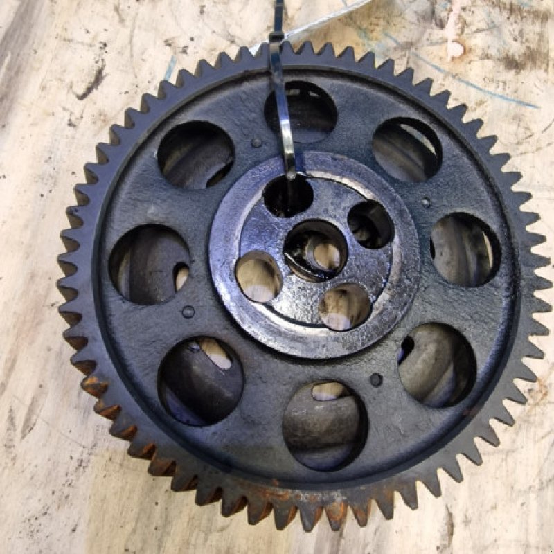 Motor und Motorteile типа Case 9010, Gebrauchtmaschine в Hemmet (Фотография 2)