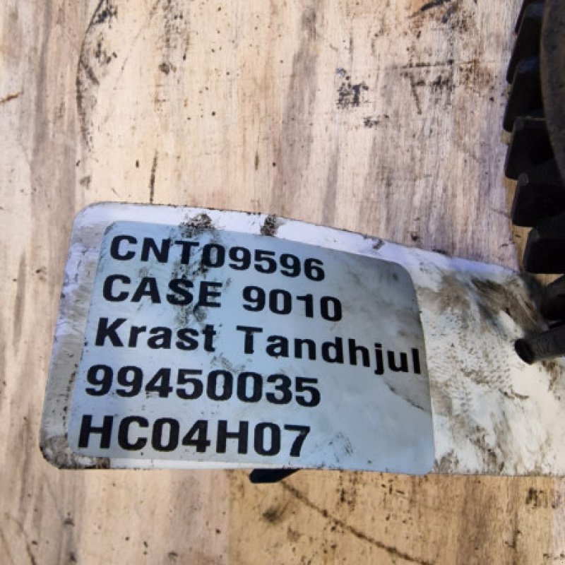 Motor und Motorteile типа Case 9010, Gebrauchtmaschine в Hemmet (Фотография 10)