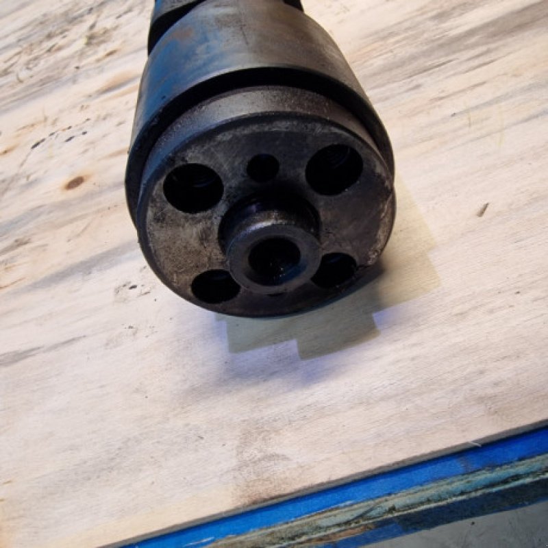 Motor und Motorteile типа Case 9010, Gebrauchtmaschine в Hemmet (Фотография 2)