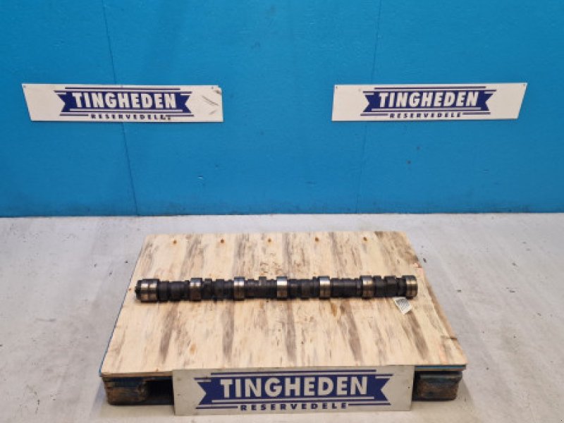 Motor und Motorteile typu Case 9010, Gebrauchtmaschine w Hemmet (Zdjęcie 1)