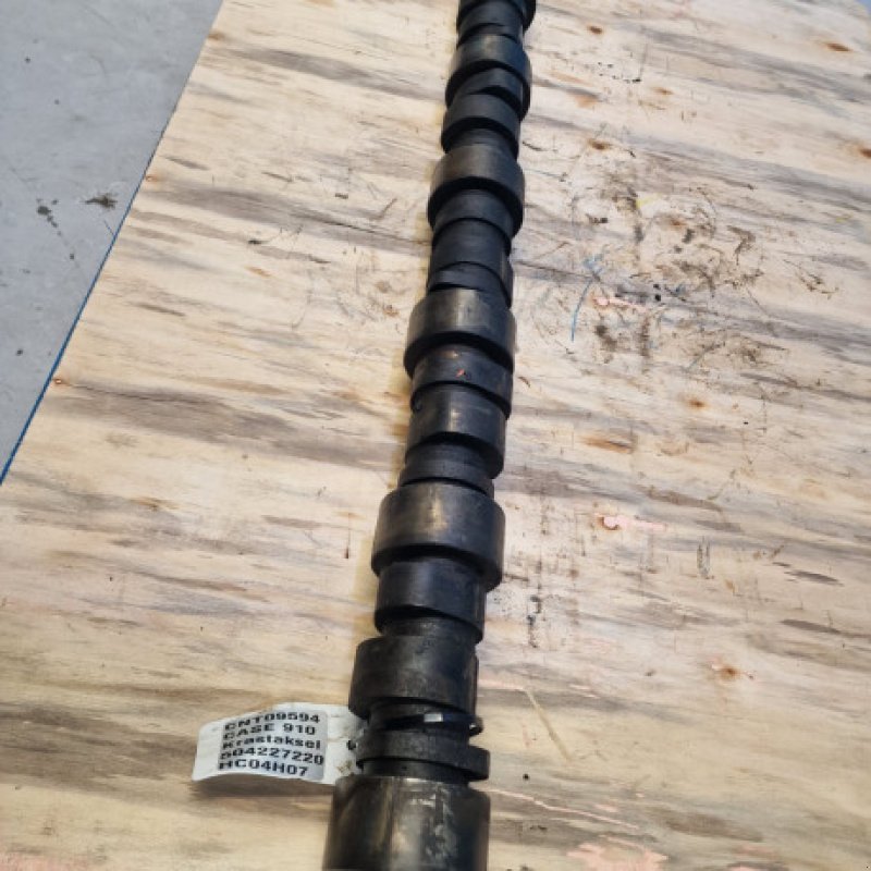 Motor und Motorteile типа Case 9010, Gebrauchtmaschine в Hemmet (Фотография 5)