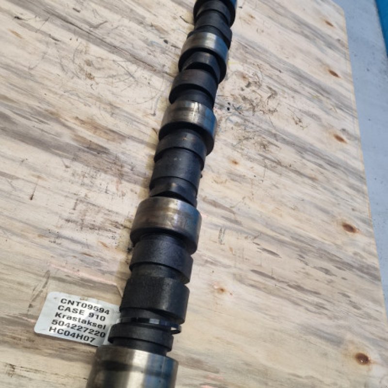 Motor und Motorteile типа Case 9010, Gebrauchtmaschine в Hemmet (Фотография 7)