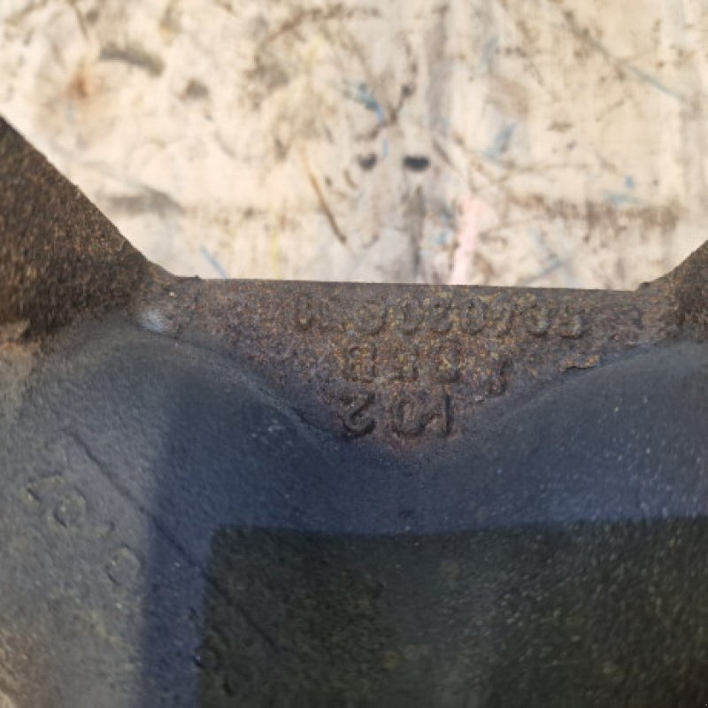 Motor und Motorteile типа Case 9010, Gebrauchtmaschine в Hemmet (Фотография 11)